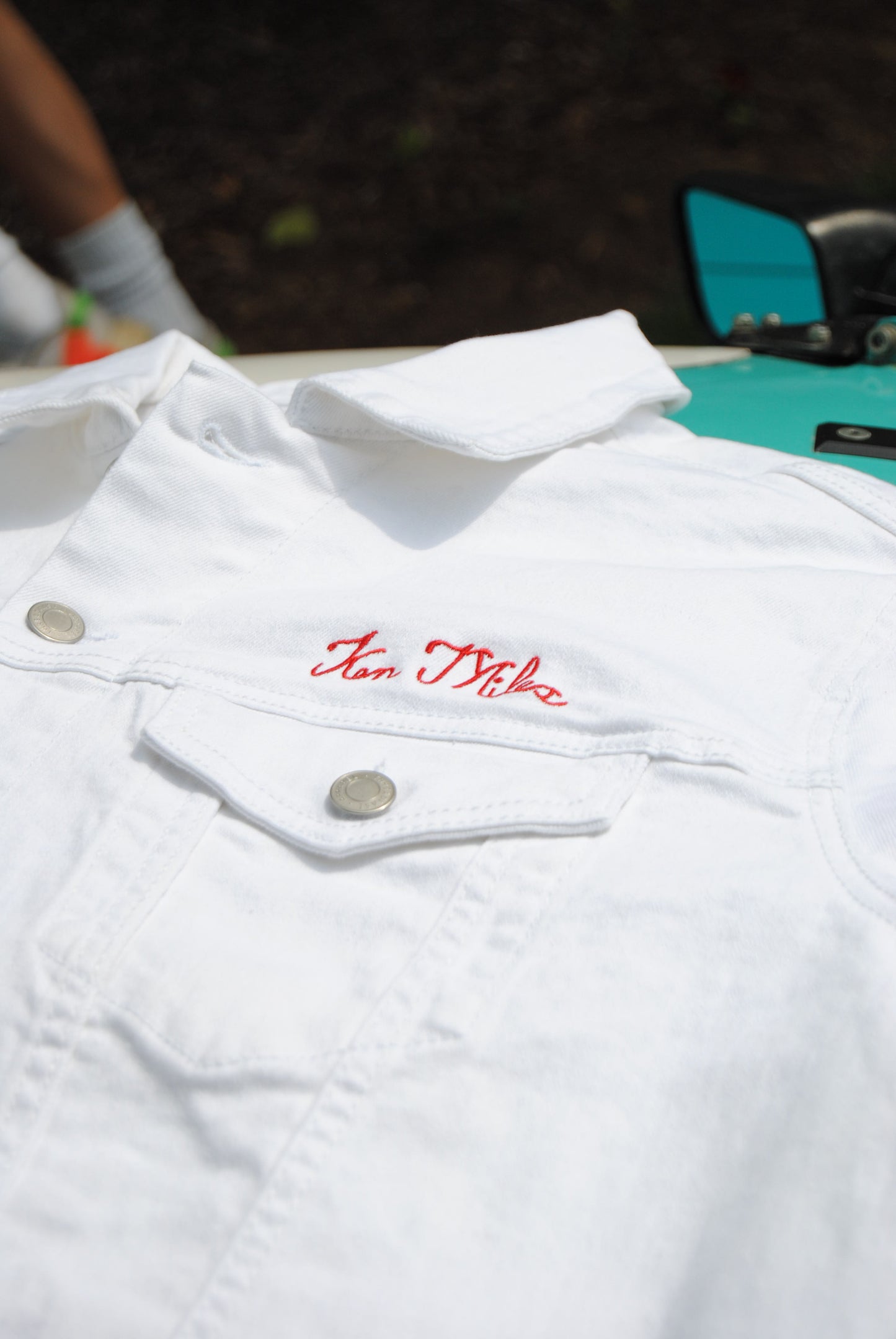 Garage Jacket - The Journeyman