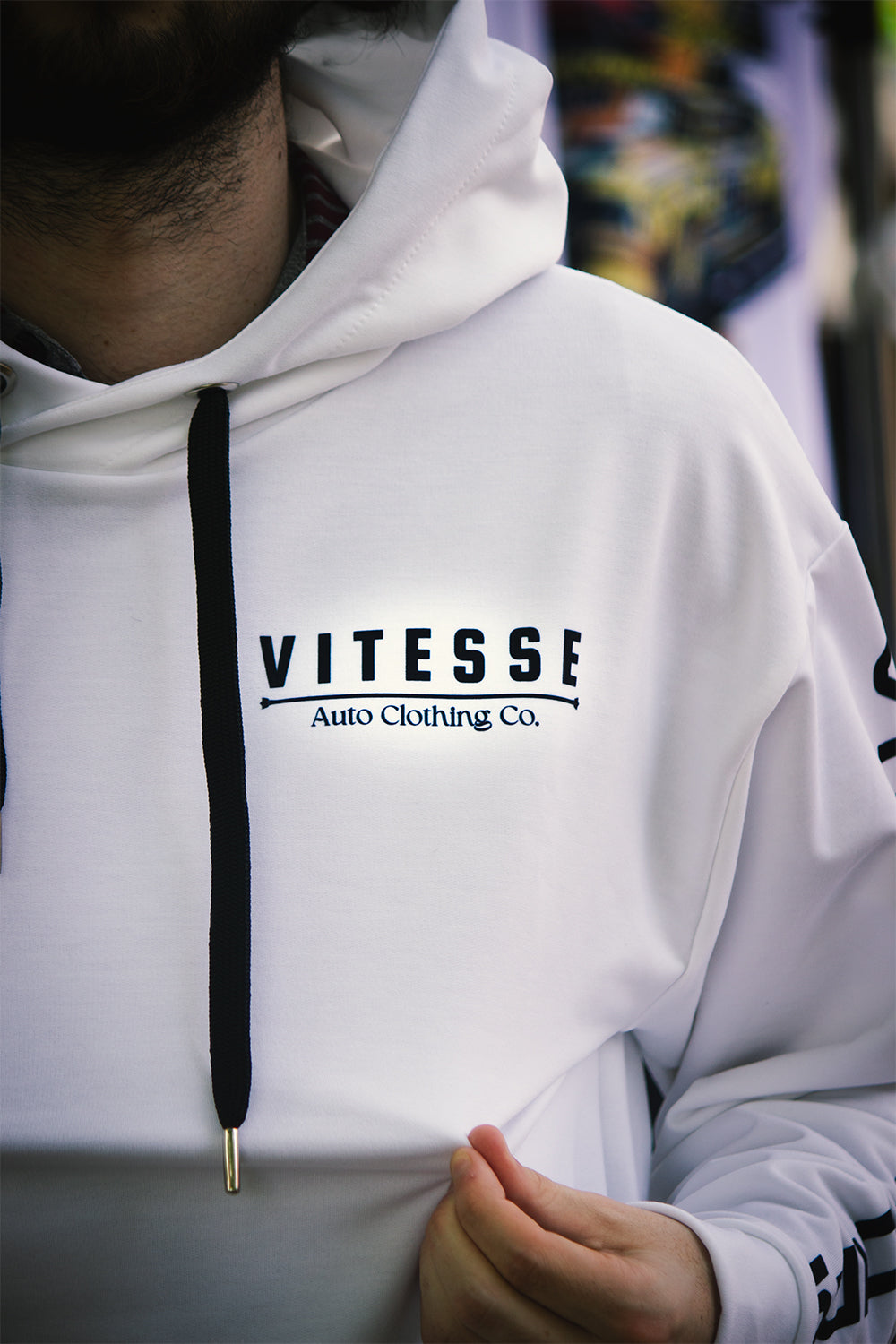 Holy Pistons - Signature Hoodie
