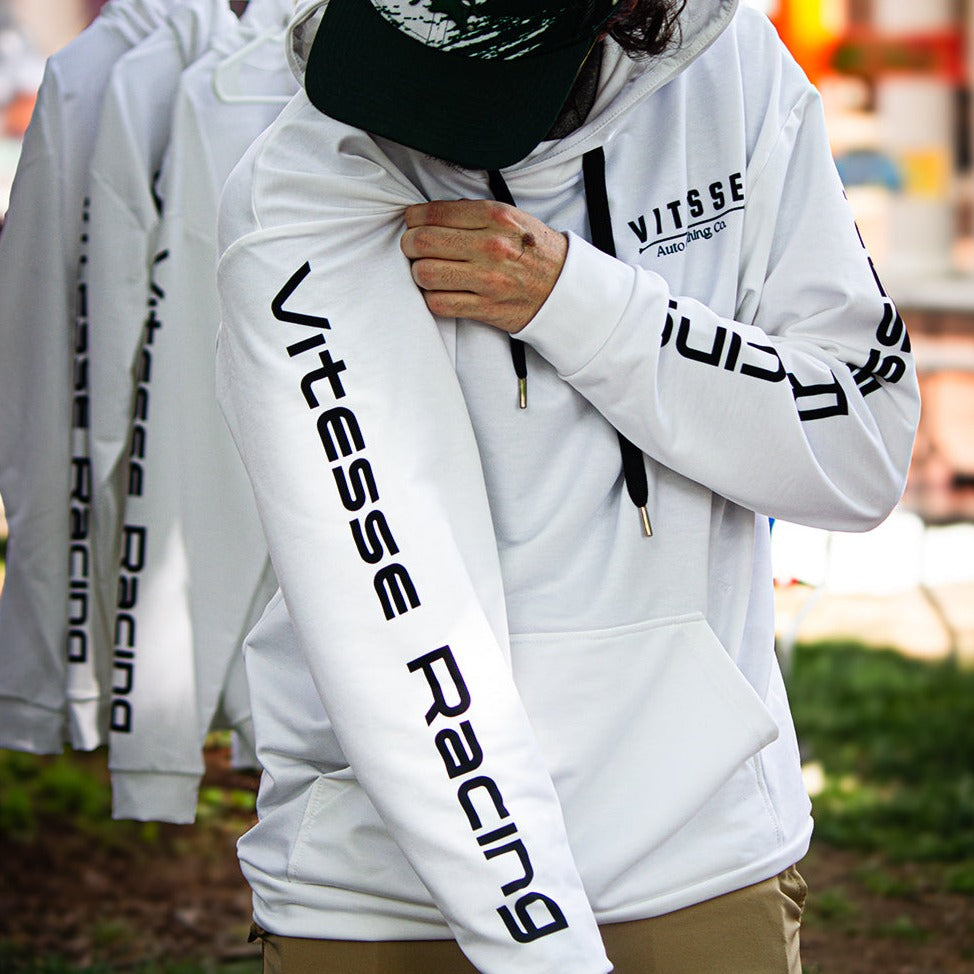 Holy Pistons - Signature Hoodie