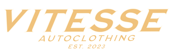 Vitesse Auto Clothing logo