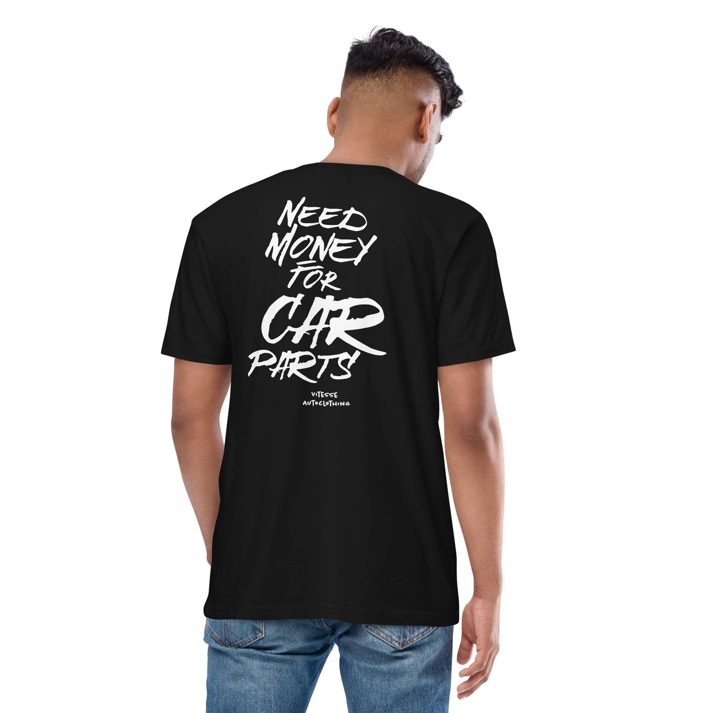 Need Money For Car Parts Tee