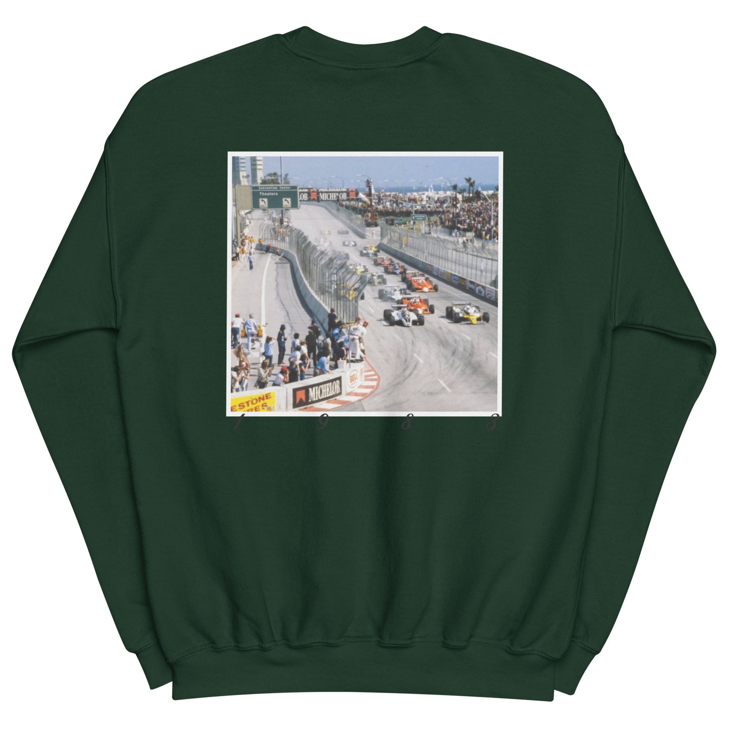 Street Circuit Sweatshirt
