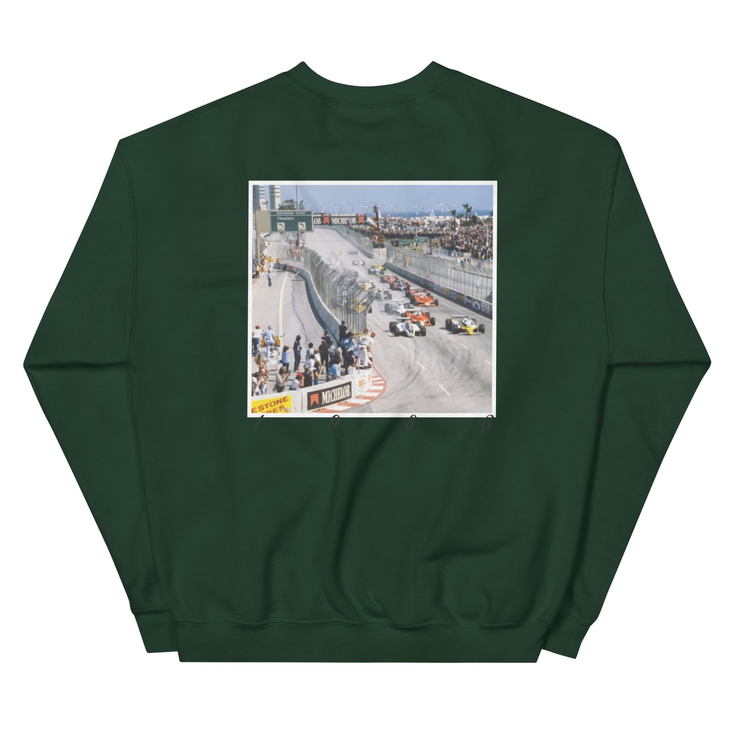 Street Circuit Sweatshirt