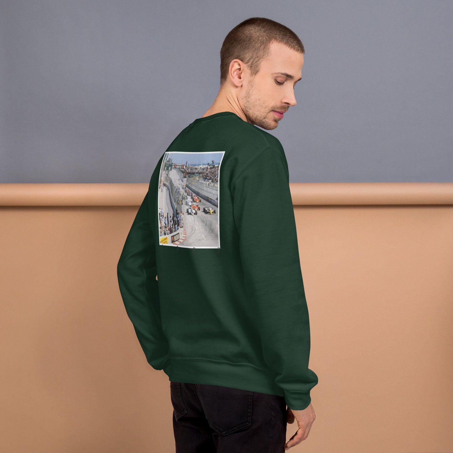 Street Circuit Sweatshirt