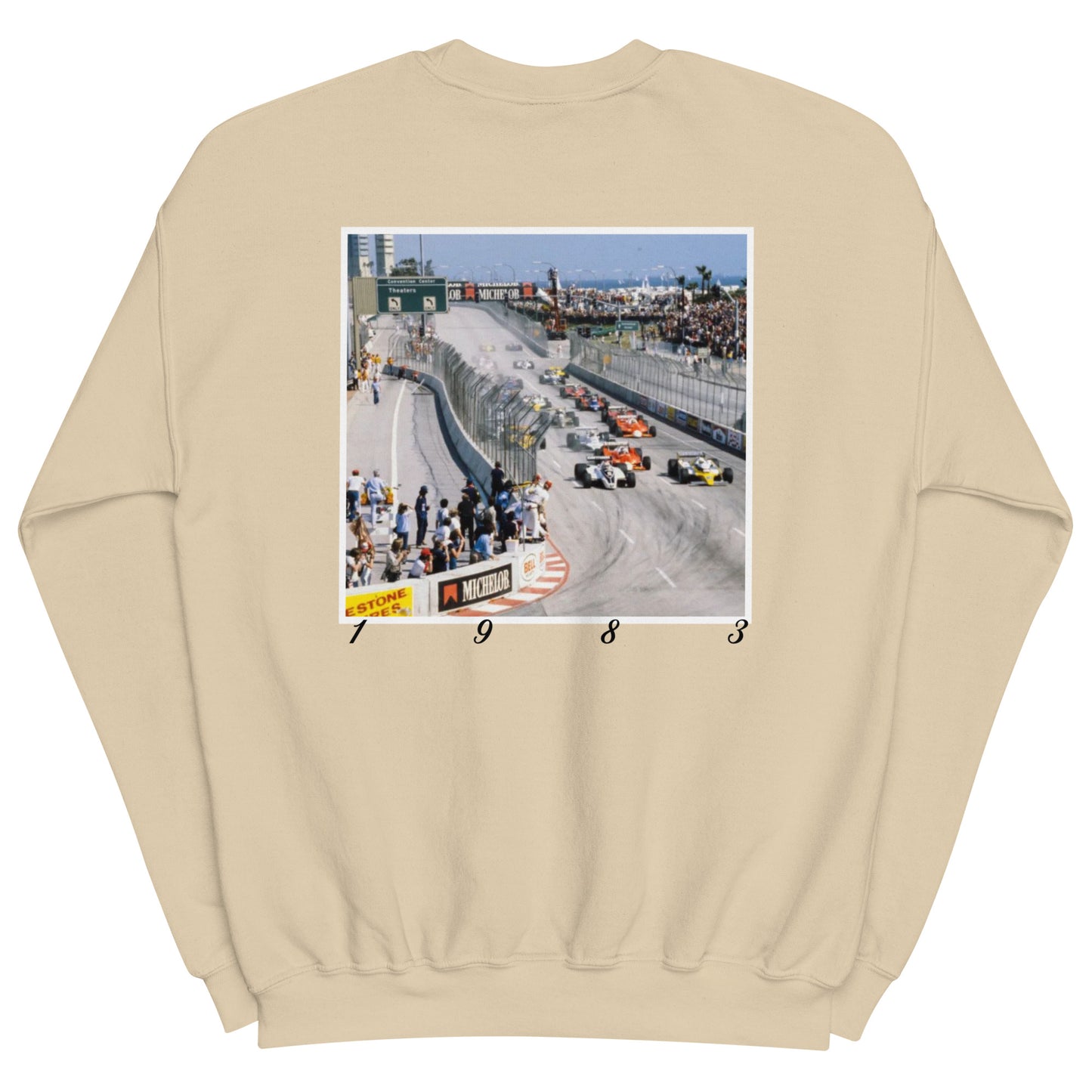 Street Circuit Sweatshirt