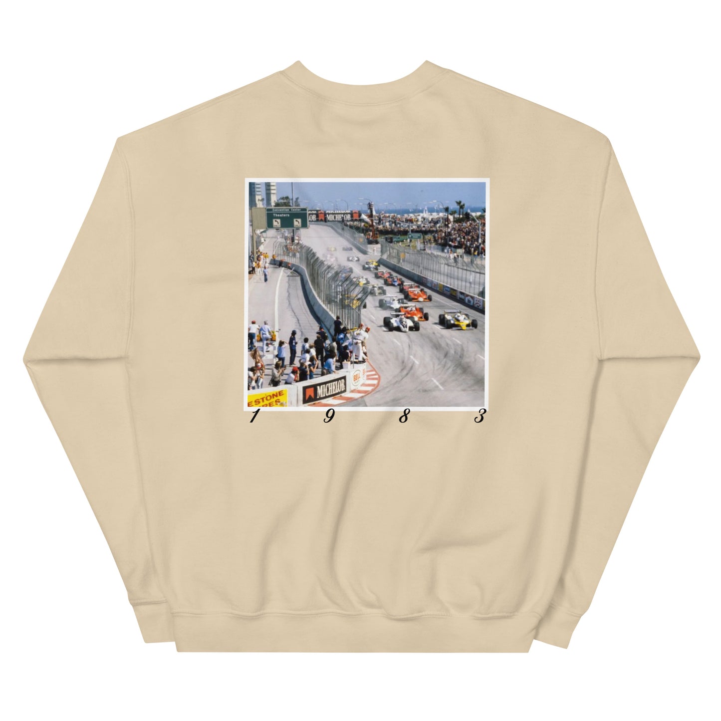 Street Circuit Sweatshirt