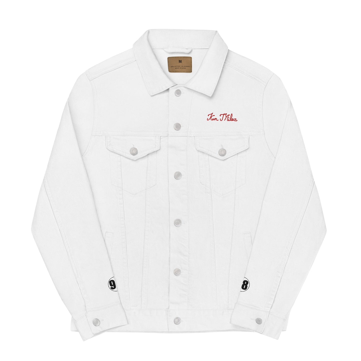 Garage Jacket - The Journeyman