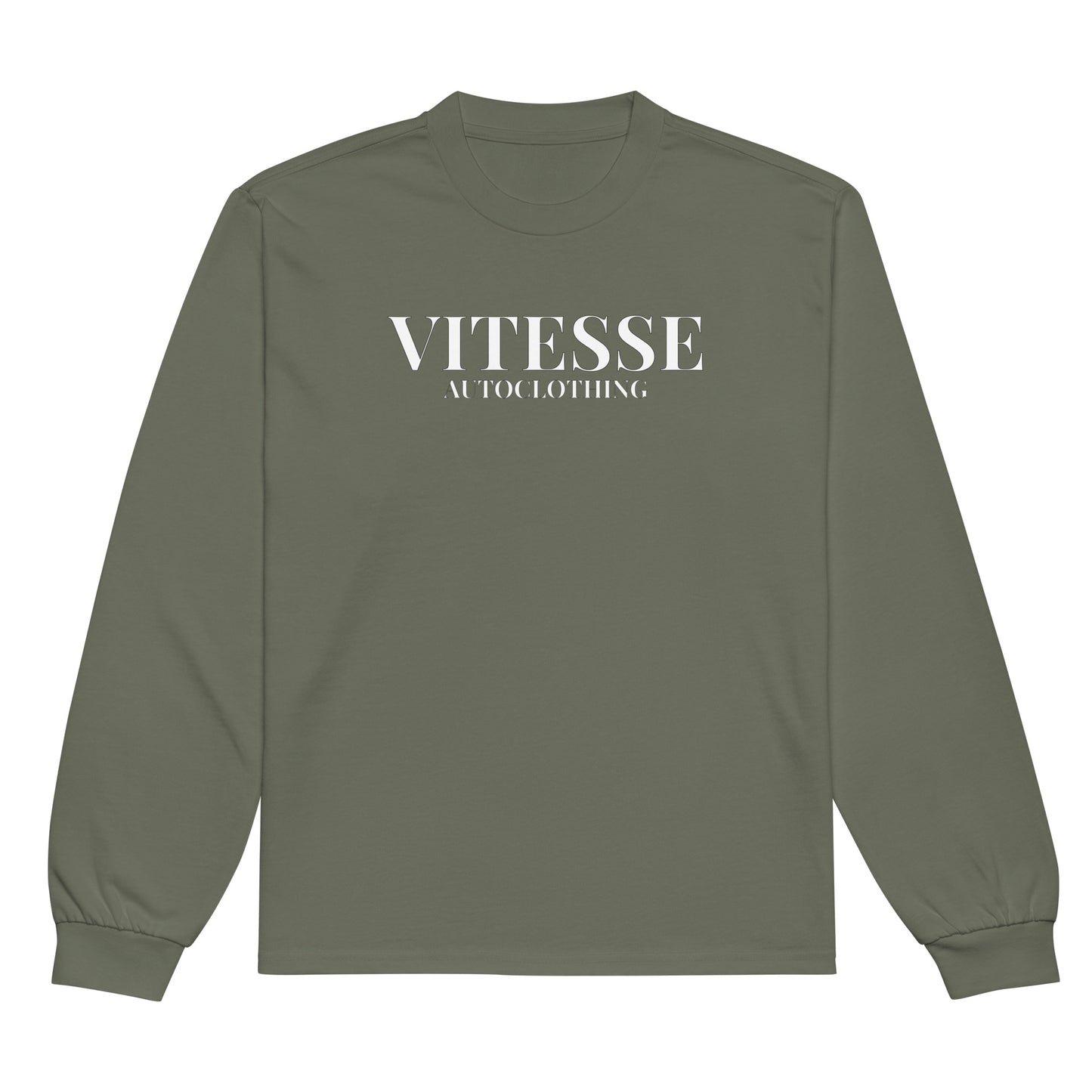 Street Circuit Longsleeve