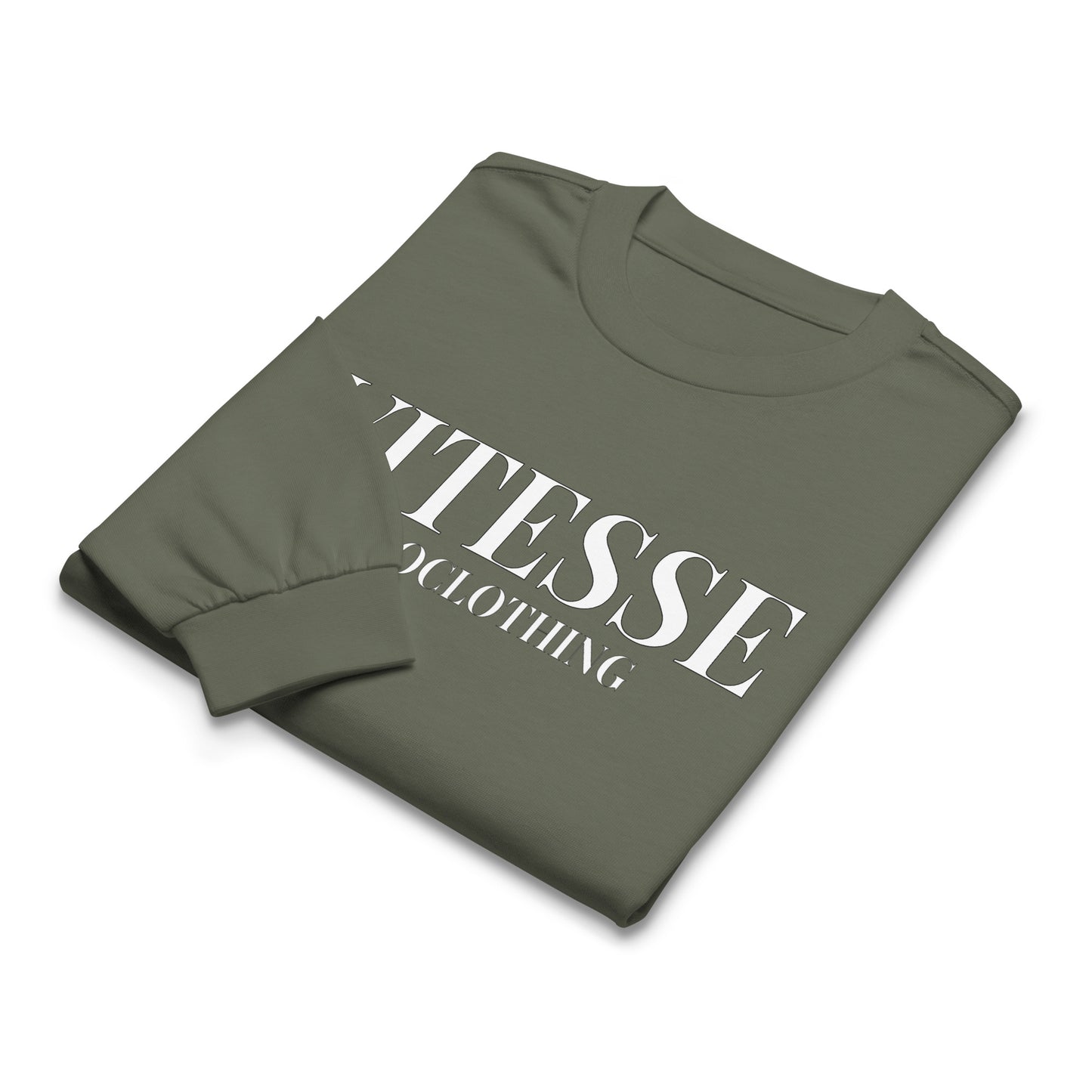 Street Circuit Longsleeve
