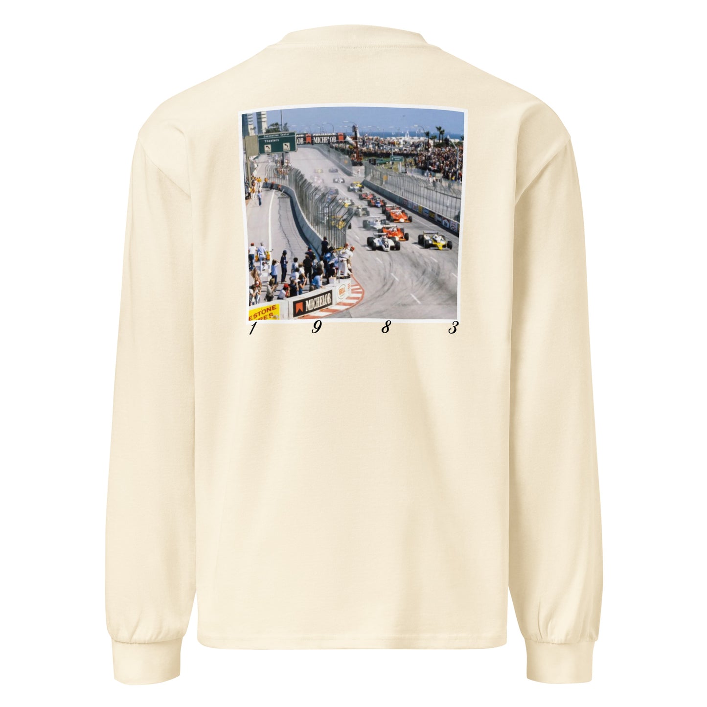 Street Circuit Longsleeve