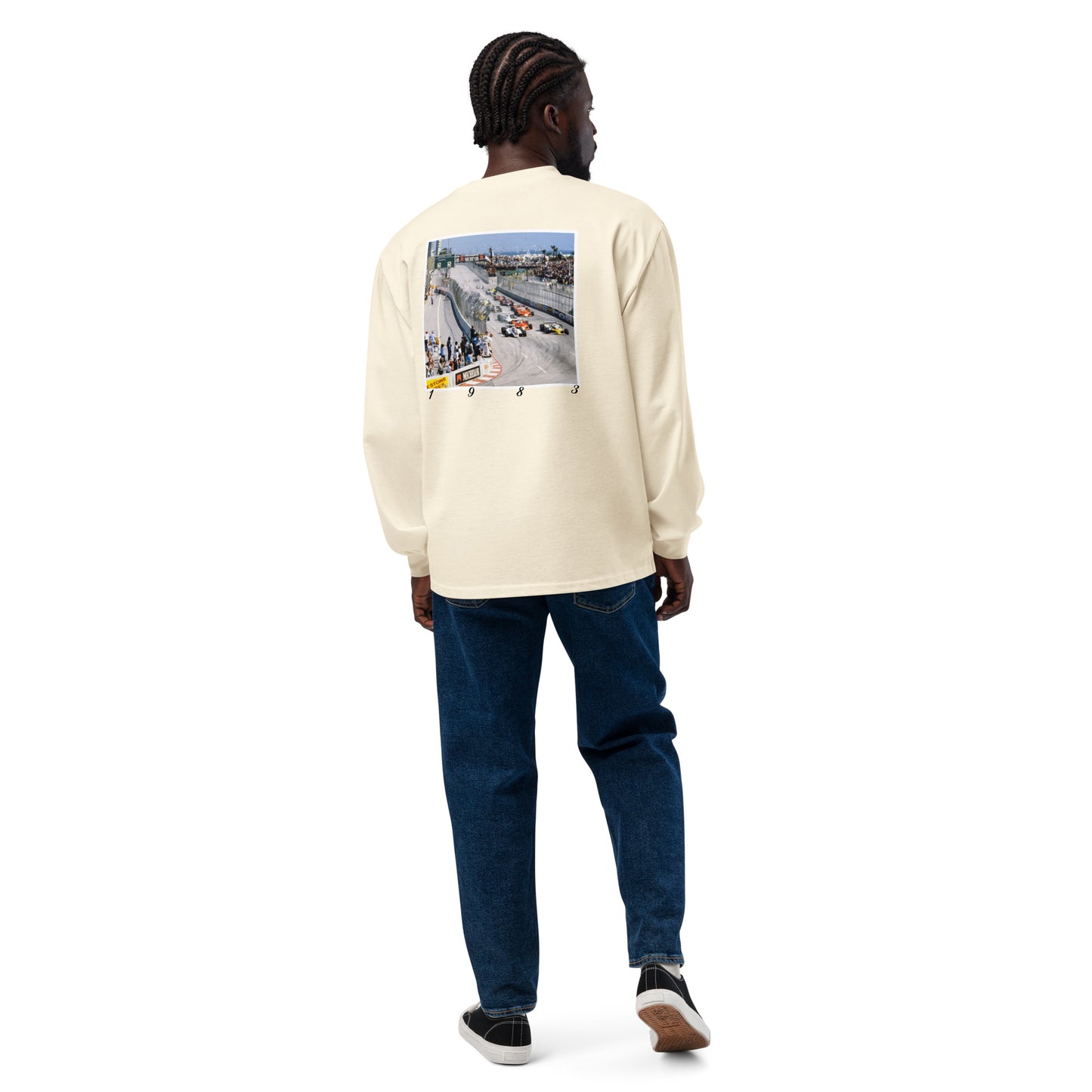 Street Circuit Longsleeve