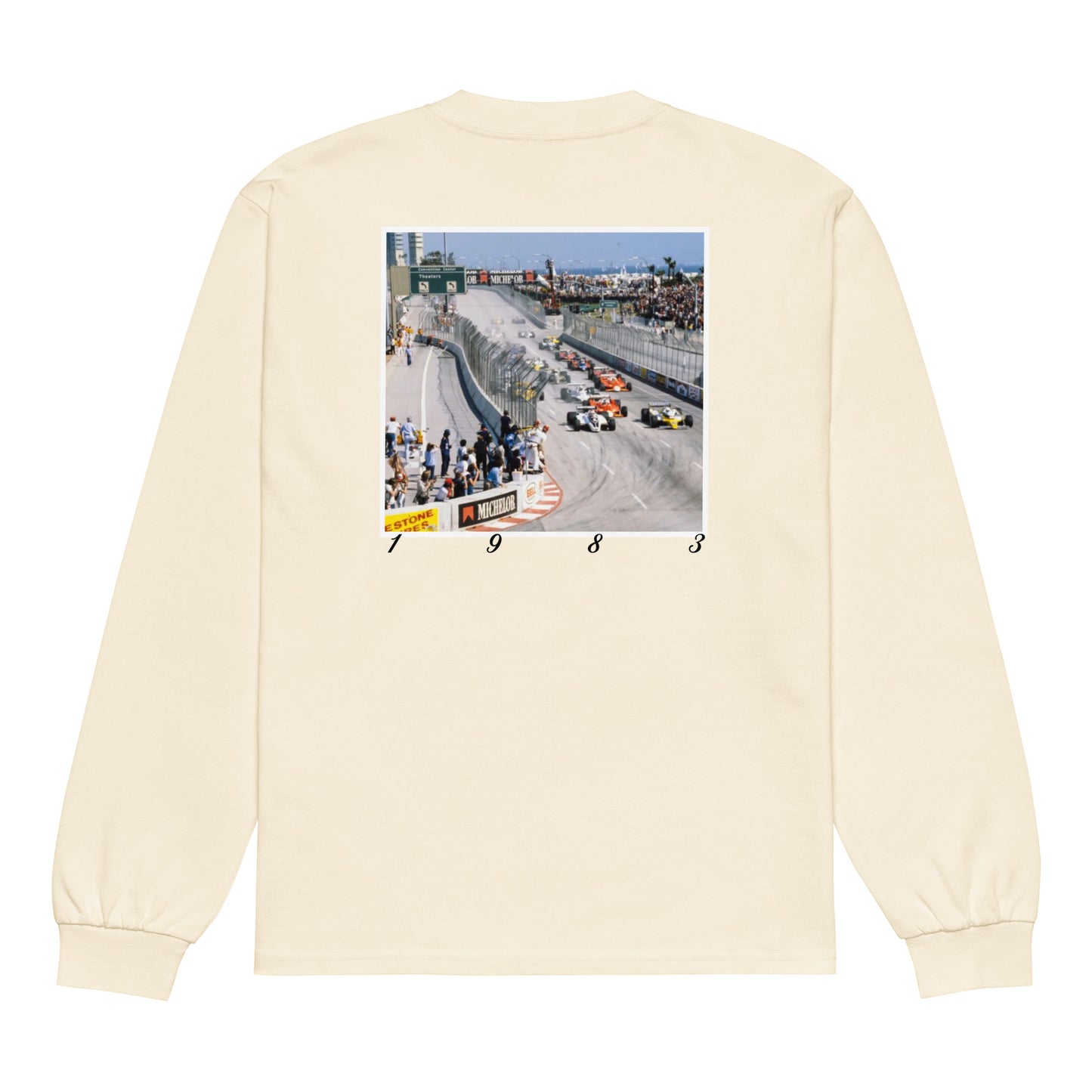 Street Circuit Longsleeve
