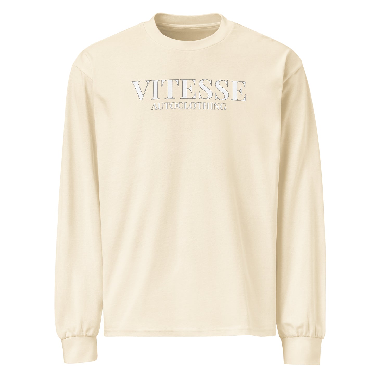 Street Circuit Longsleeve