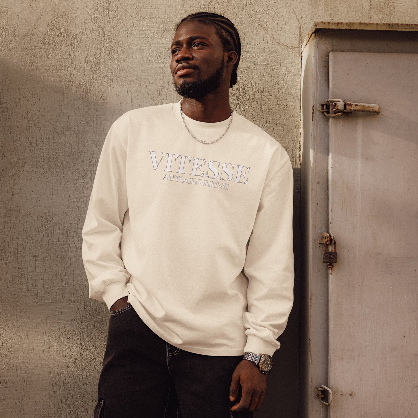 Street Circuit Longsleeve