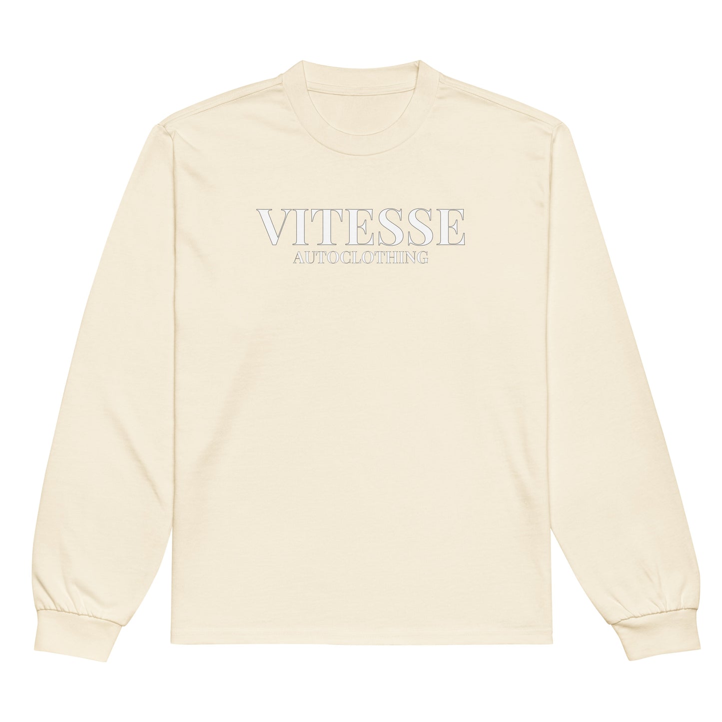 Street Circuit Longsleeve