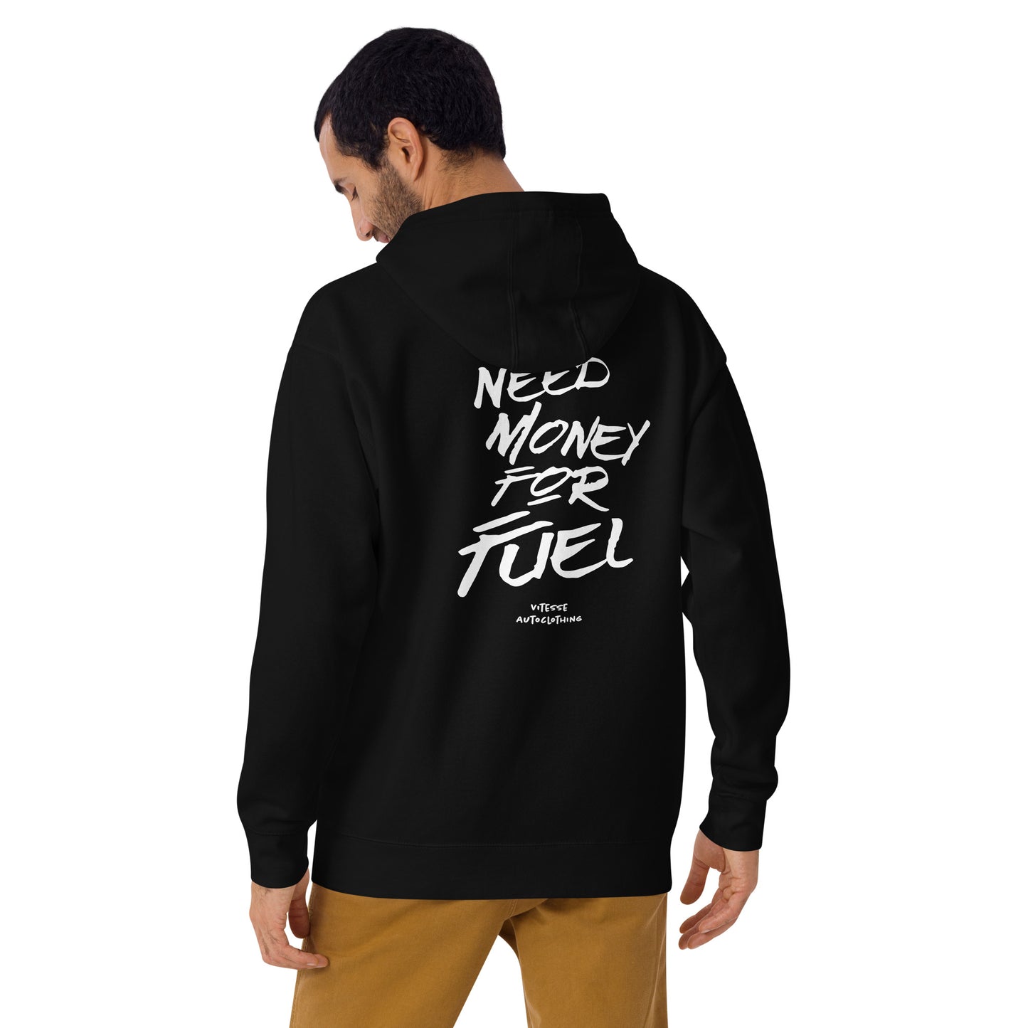 Need Money For Fuel Hoodie