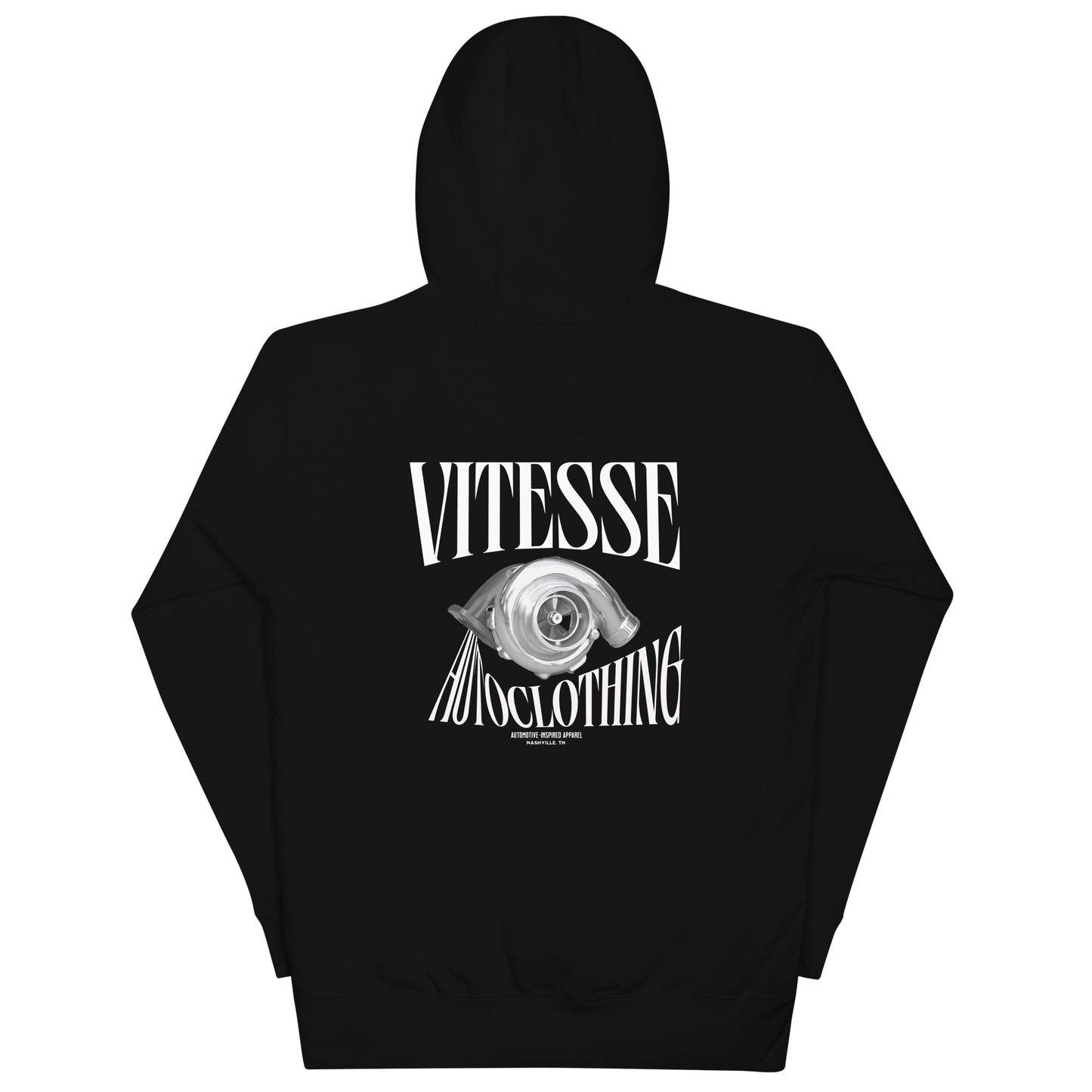 Turbo'd Hoodie