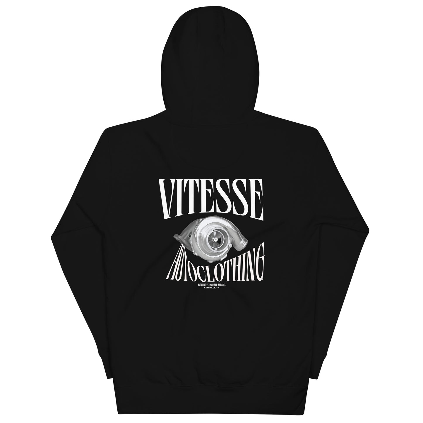 Turbo'd Hoodie