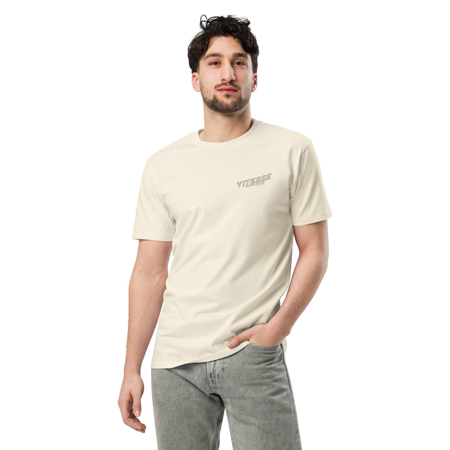 Spark Blossoms Tee