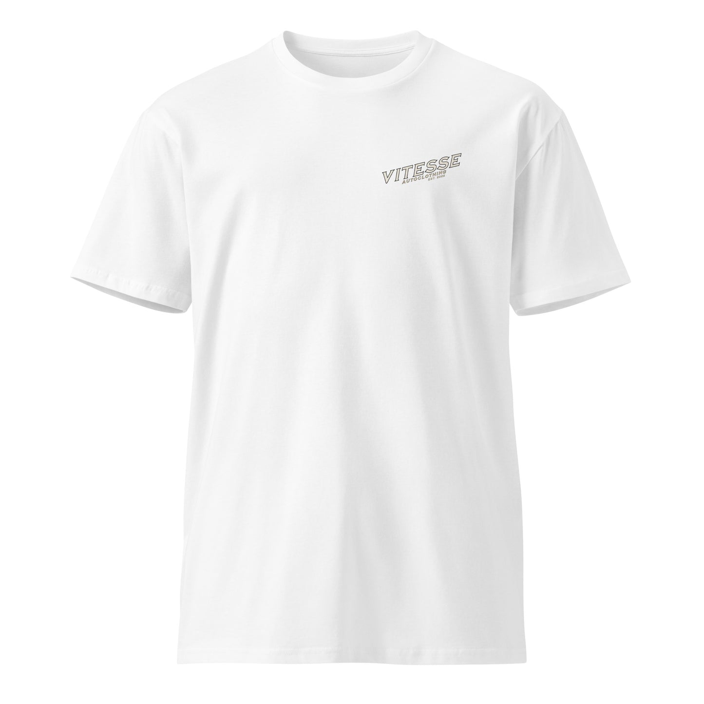 Spark Blossoms Tee