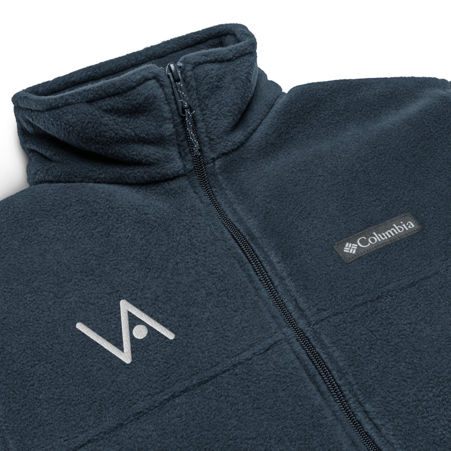 Vitesse x Columbia fleece jacket