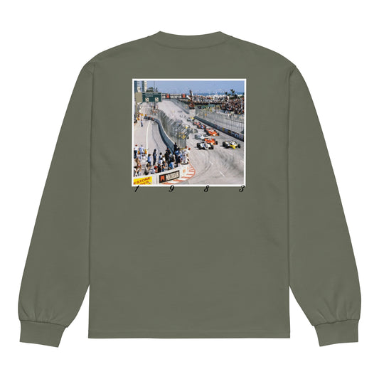 Street Circuit Longsleeve